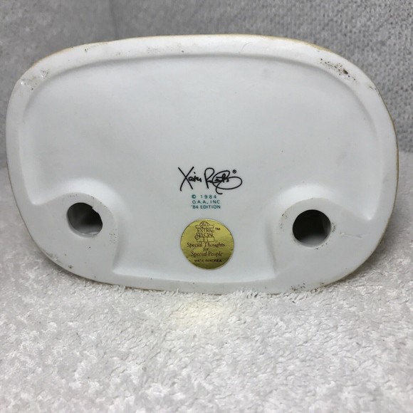 Vintage 1984 Cabbage Patch Kids Bedtime Special Thoughts For Special People Figu - Picture 4 of 6